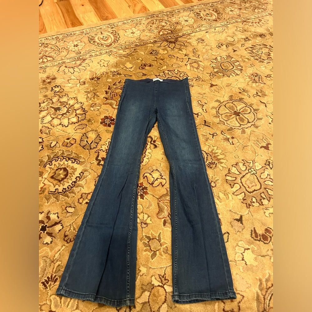 Free people, size 28 pants